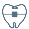 歯列矯正のアイコン
